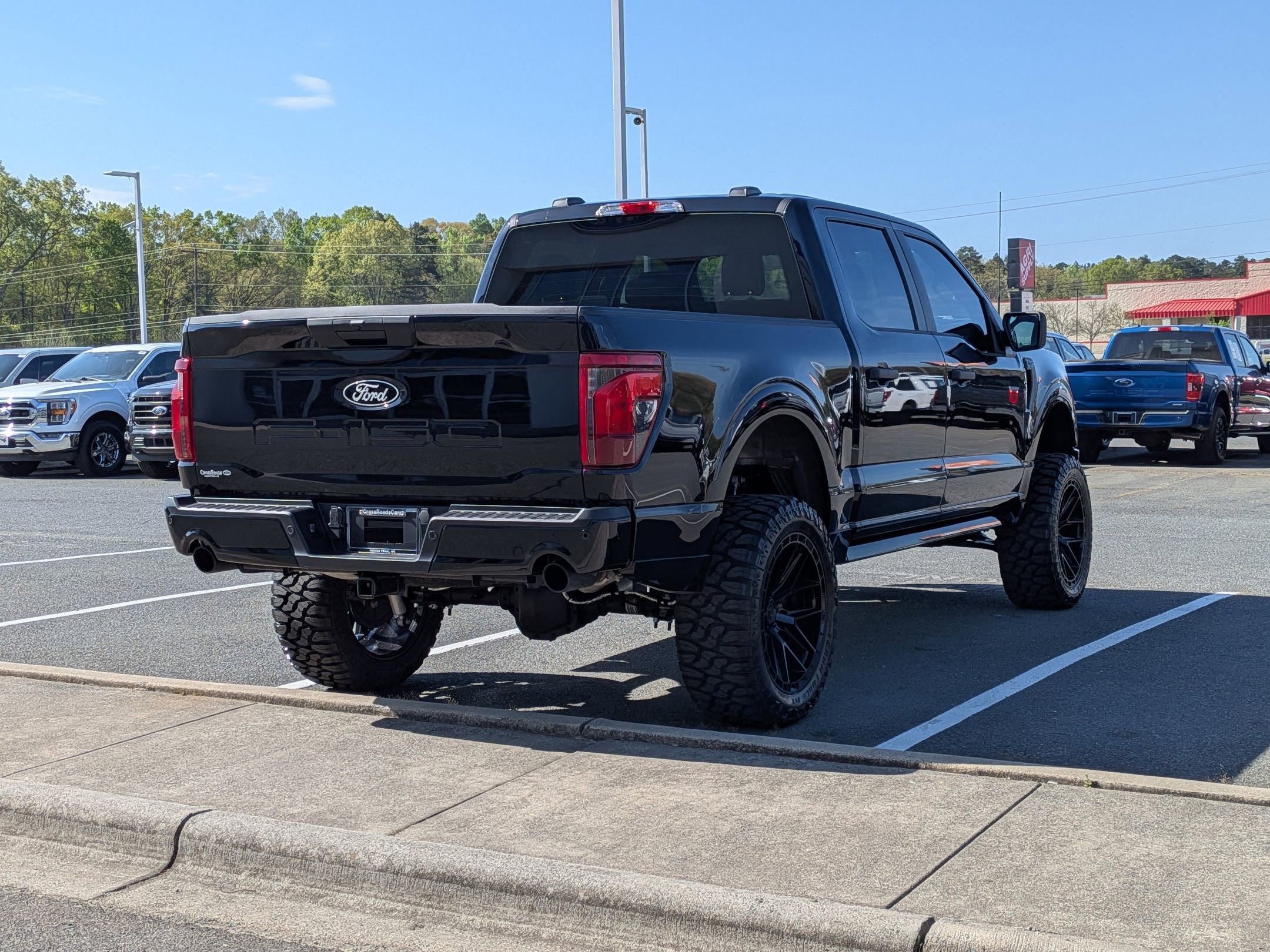 2026 Ford F-150 STX