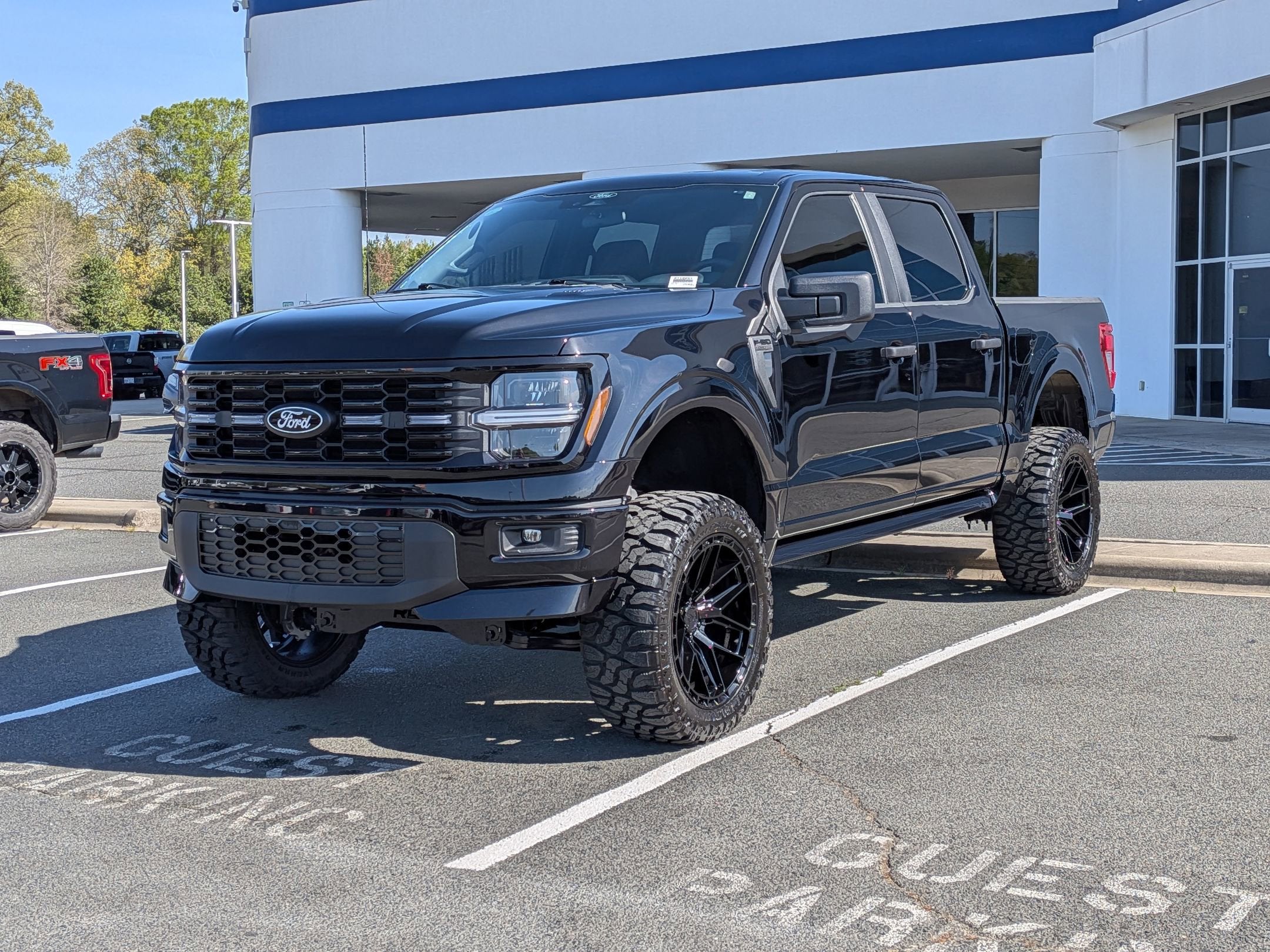 2026 Ford F-150 STX