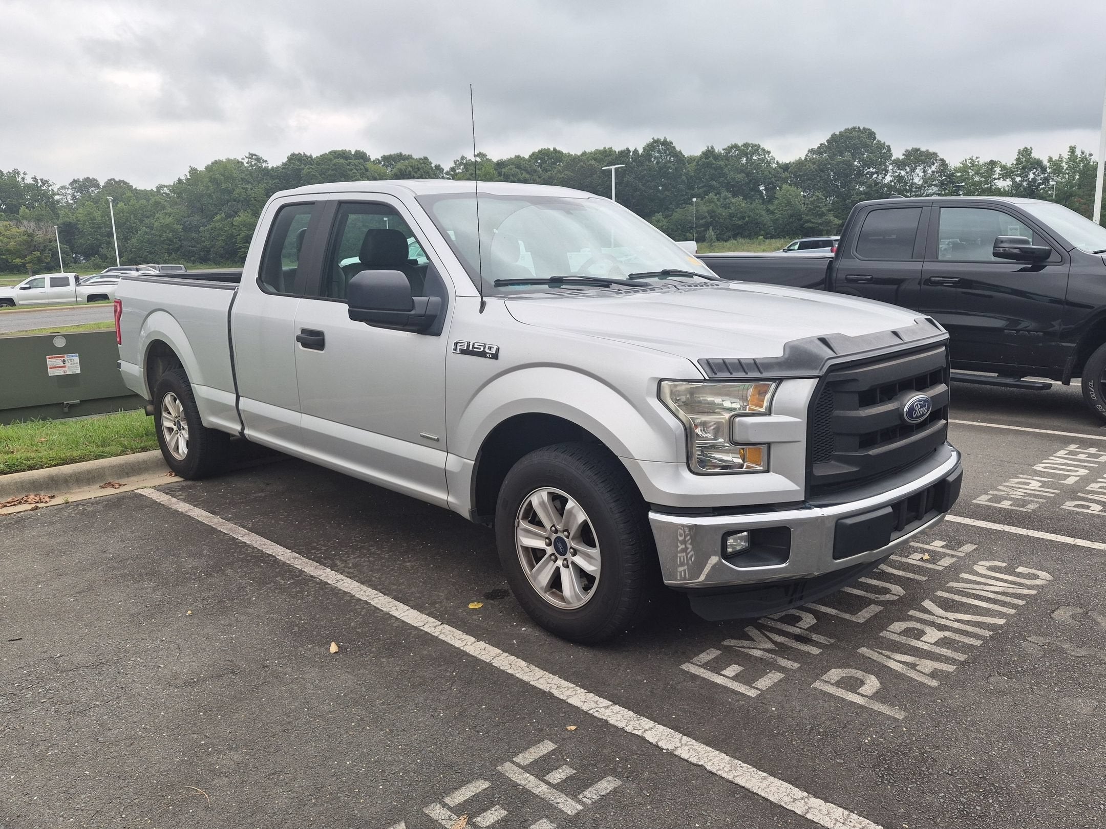 2016 Ford F-150 XL