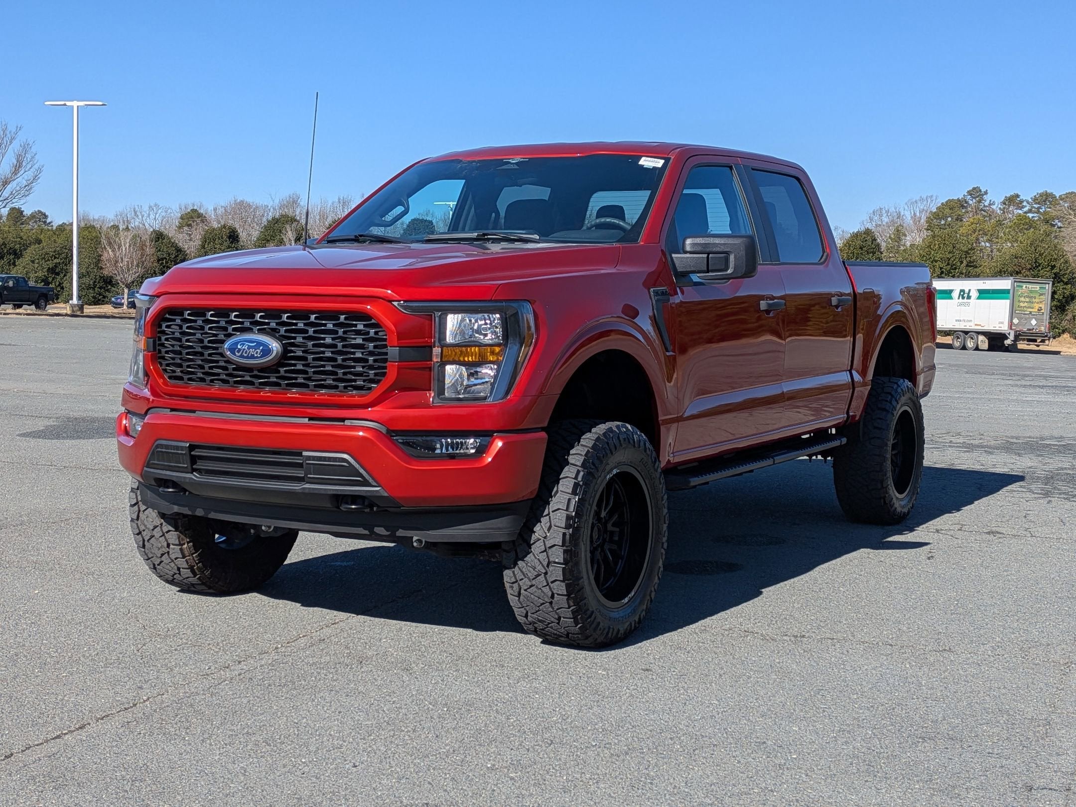 2023 Ford F-150 XL