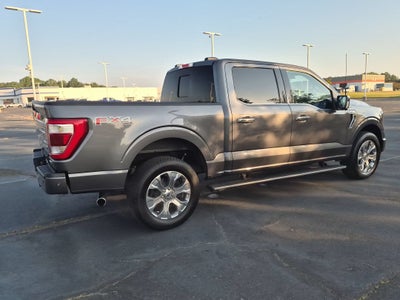 2023 Ford F-150 Platinum