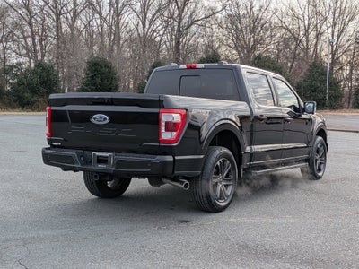 2022 Ford F-150 LARIAT