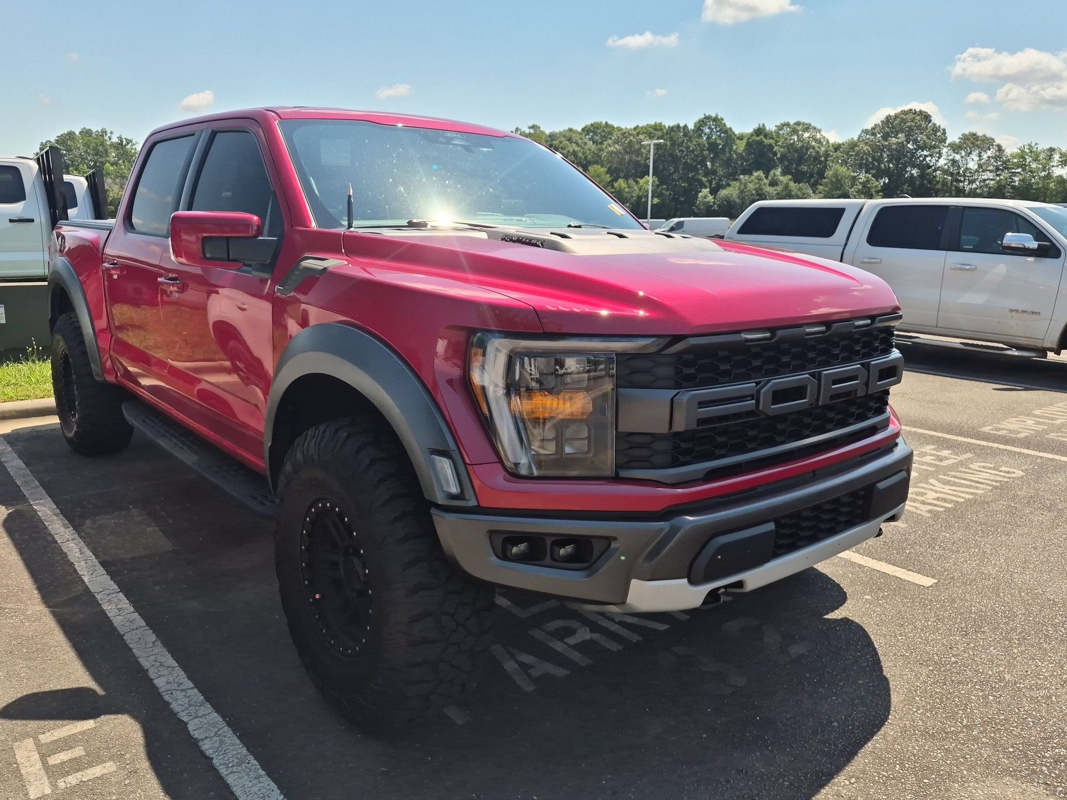 2022 Ford F-150 Raptor