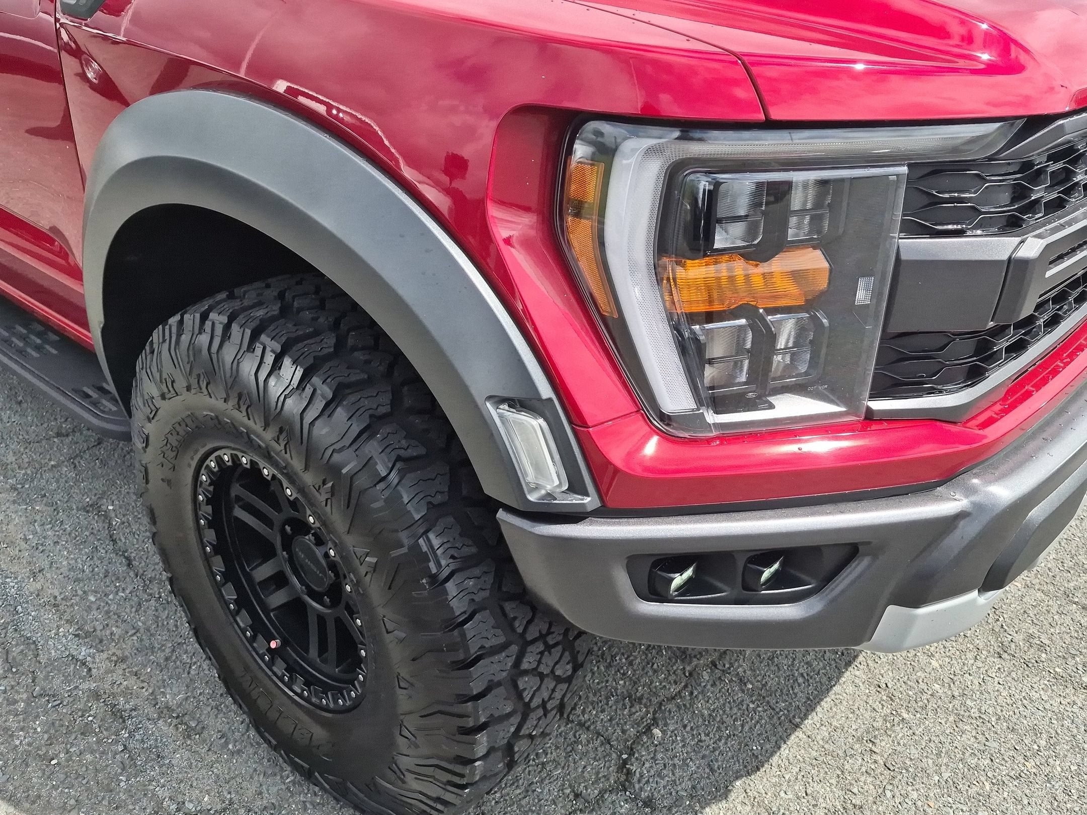 2022 Ford F-150 Raptor