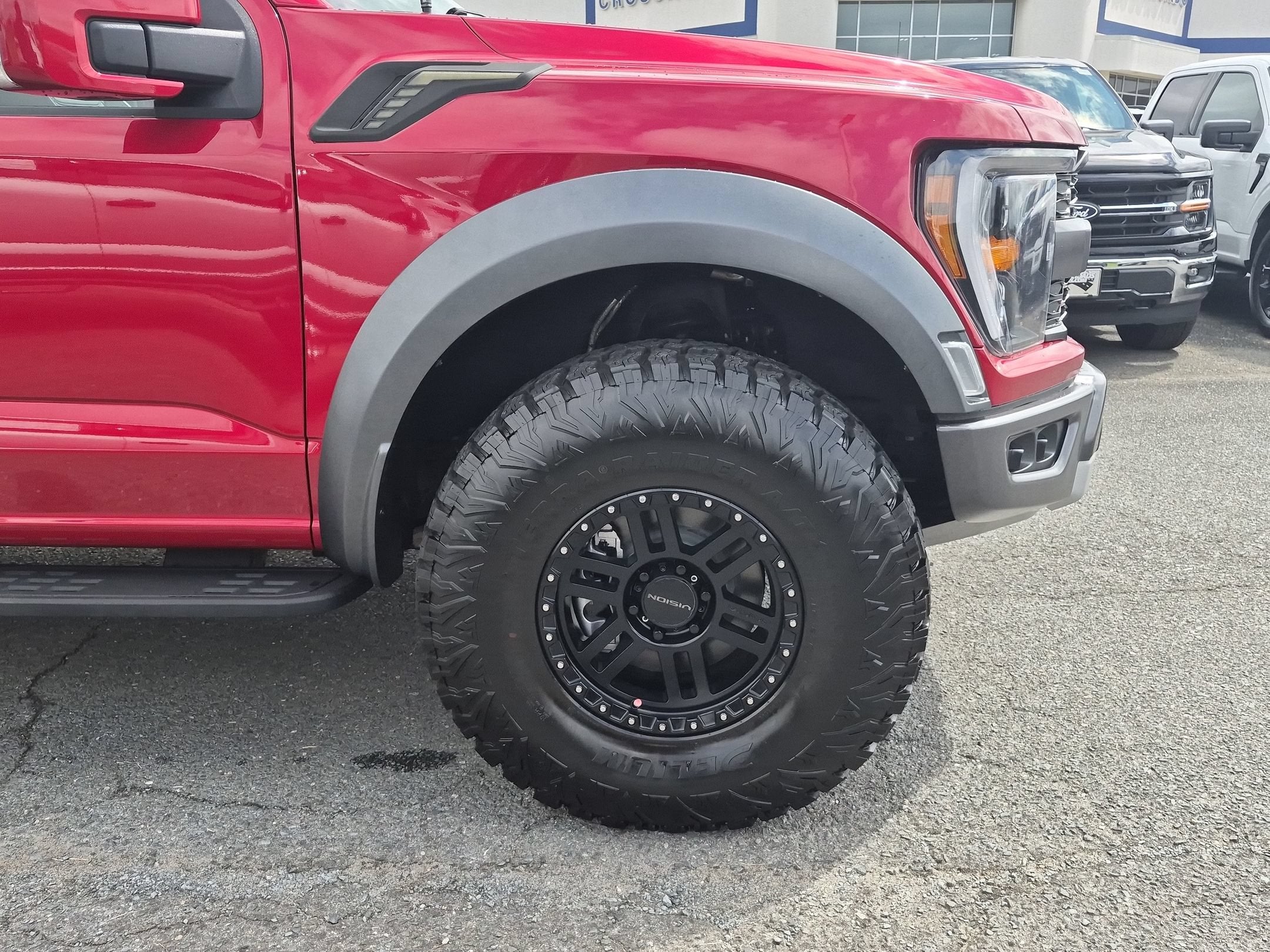 2022 Ford F-150 Raptor