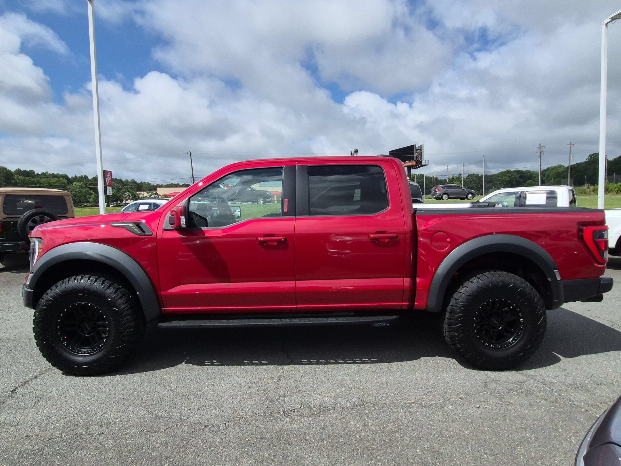 2022 Ford F-150 Raptor