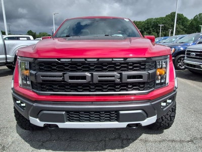 2022 Ford F-150 Raptor