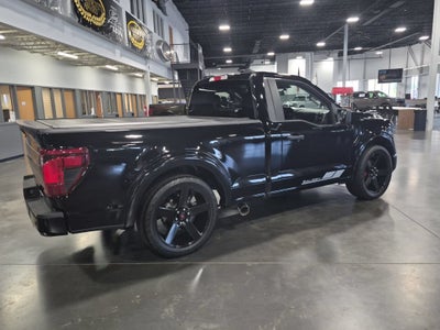 2024 Ford F-150 Saleen White Label