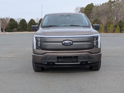 2023 Ford F-150 Lightning XLT