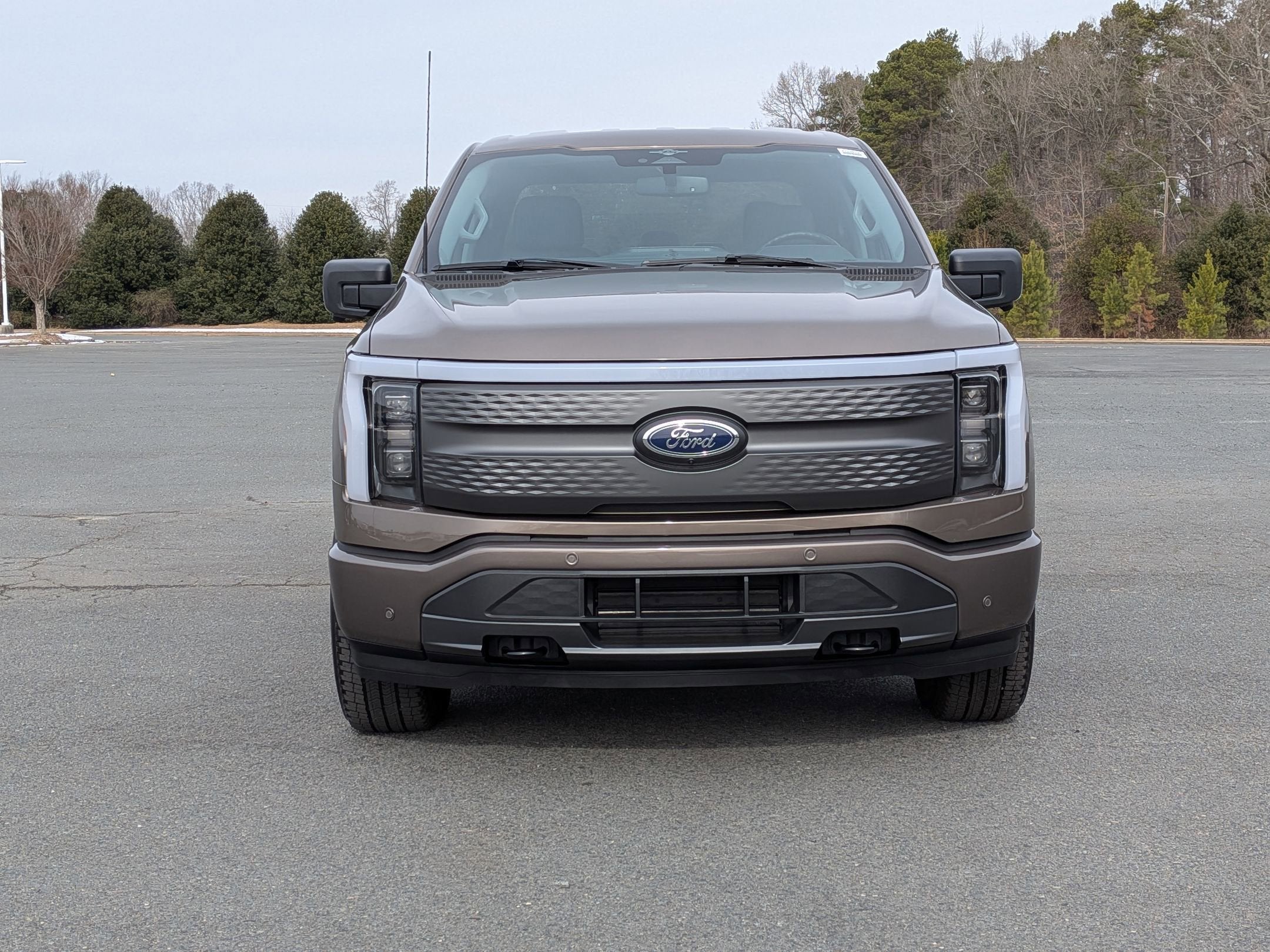 2023 Ford F-150 Lightning XLT