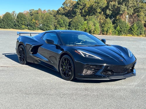 2023 Chevrolet Corvette 2LT