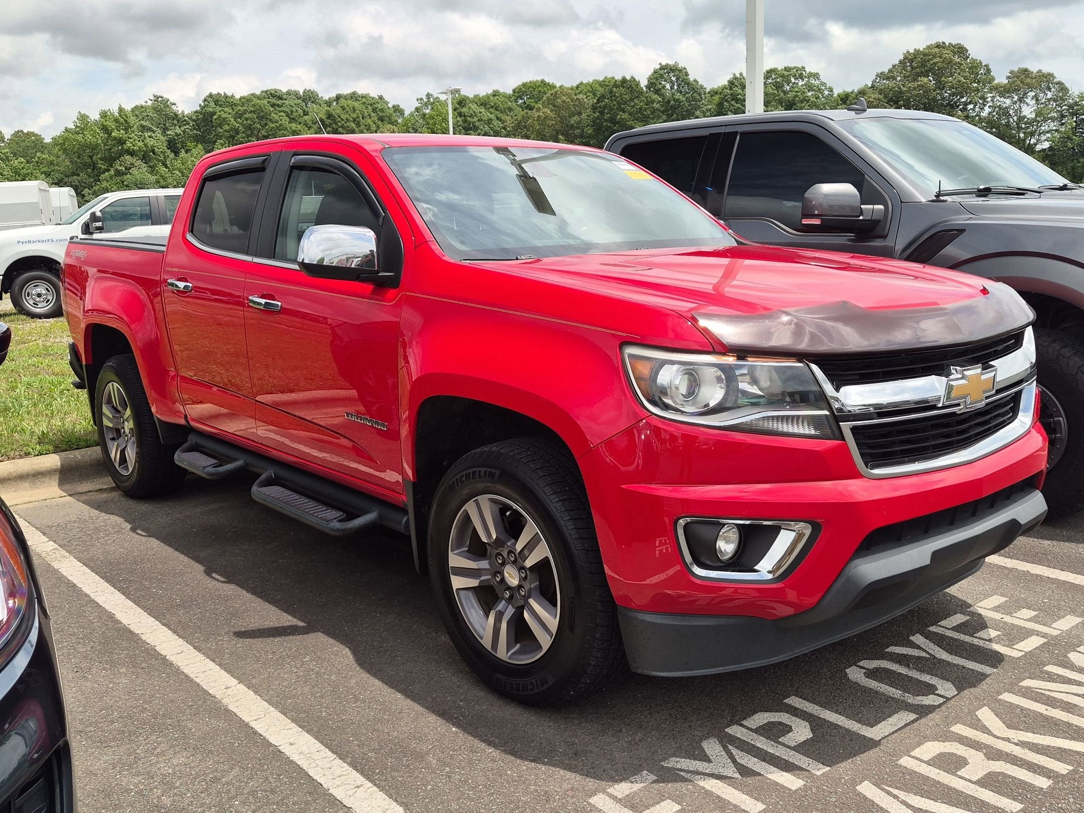 2015 Chevrolet Colorado 4WD LT