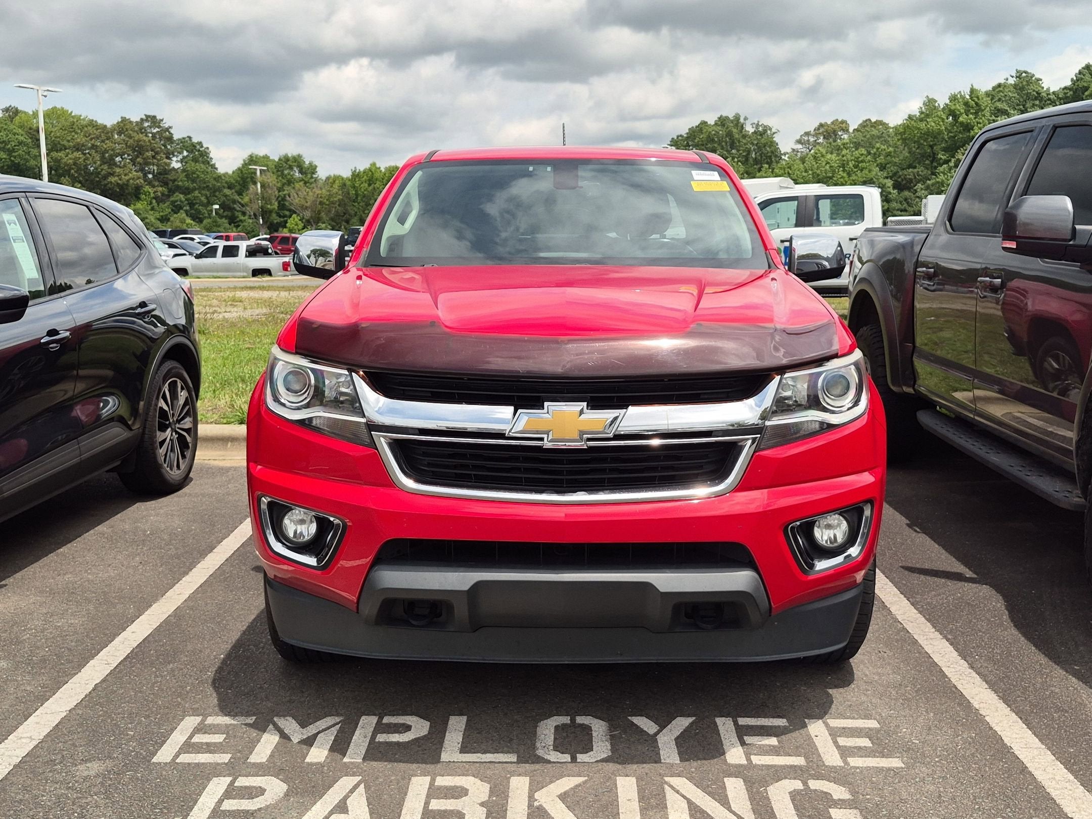 2015 Chevrolet Colorado 4WD LT
