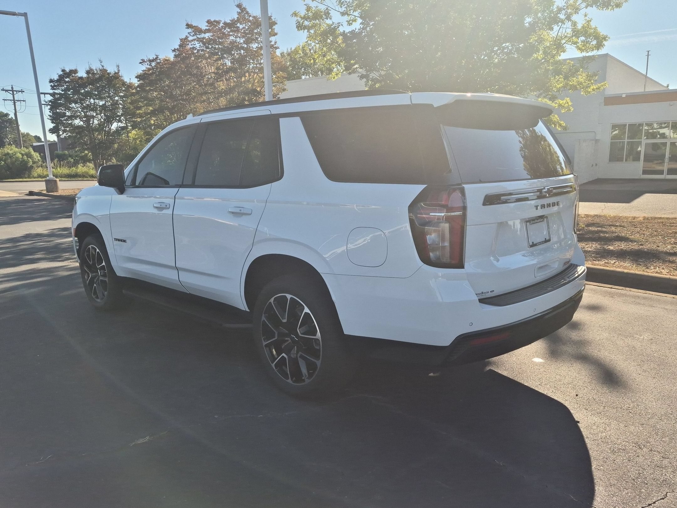 2024 Chevrolet Tahoe RST