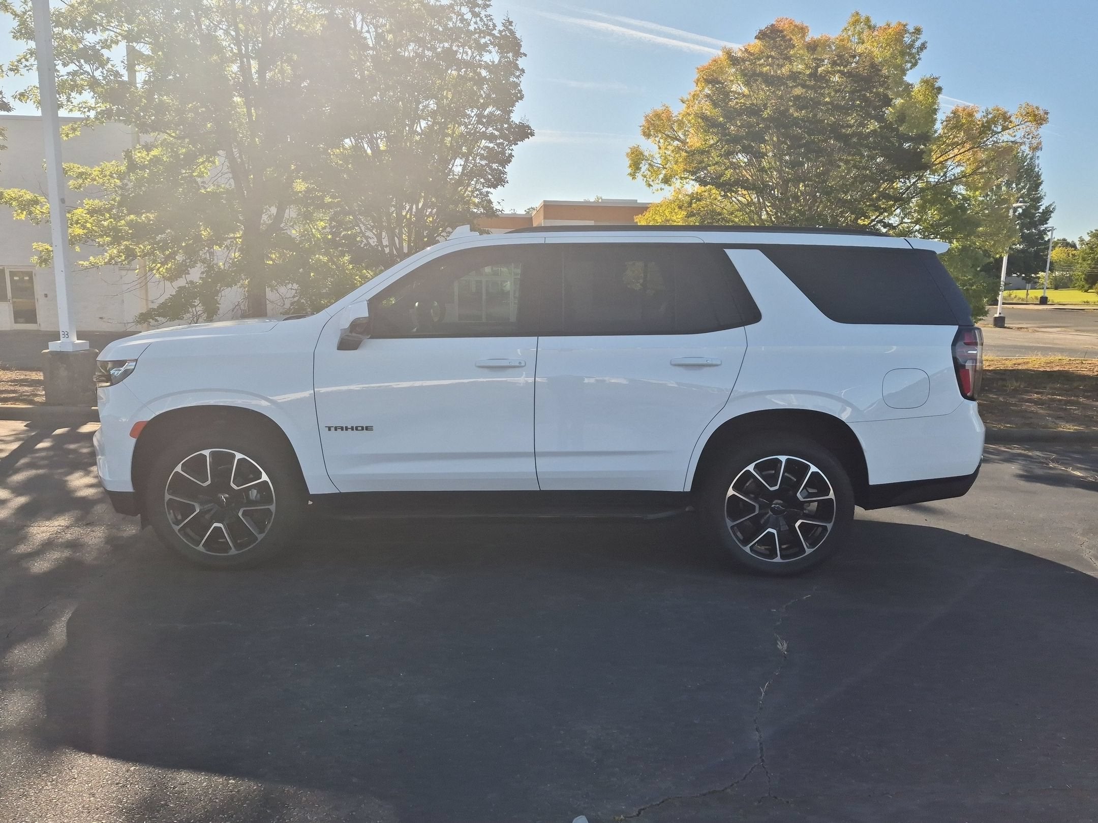 2024 Chevrolet Tahoe RST