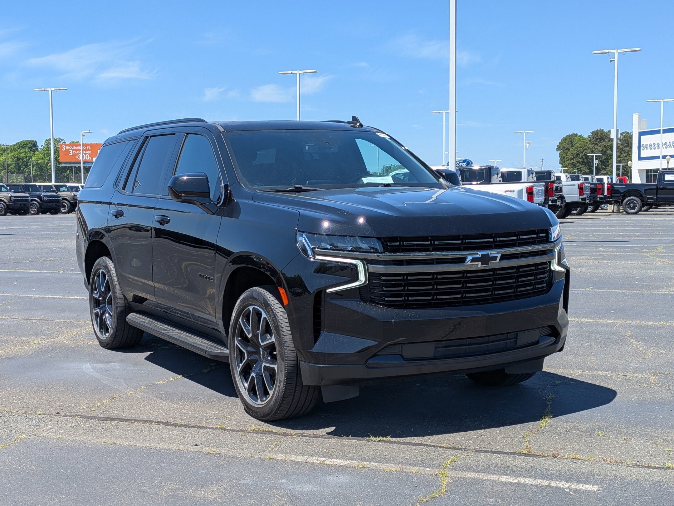 2021 Chevrolet Tahoe RST