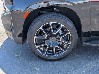 2021 Chevrolet Tahoe RST