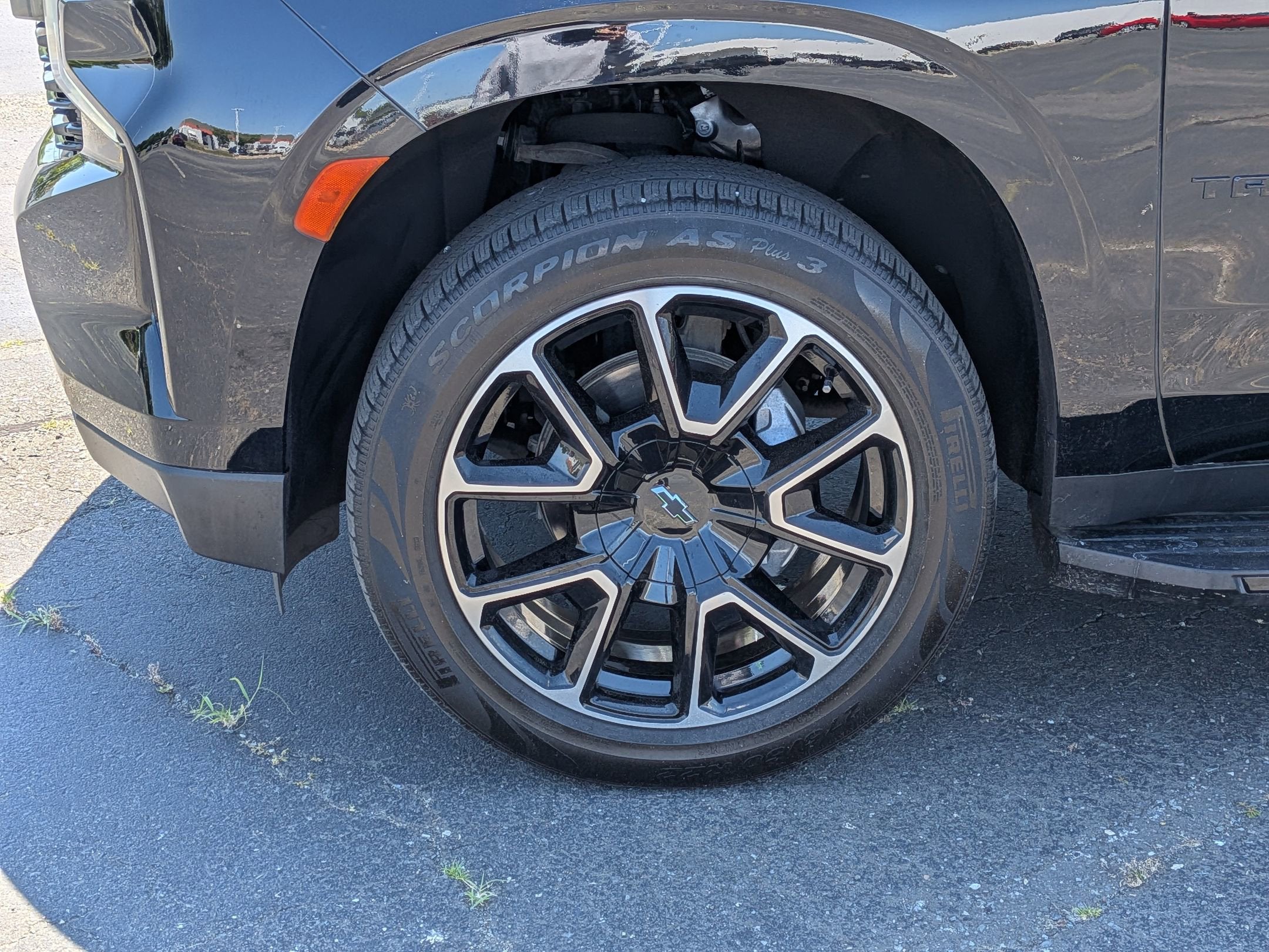 2021 Chevrolet Tahoe RST