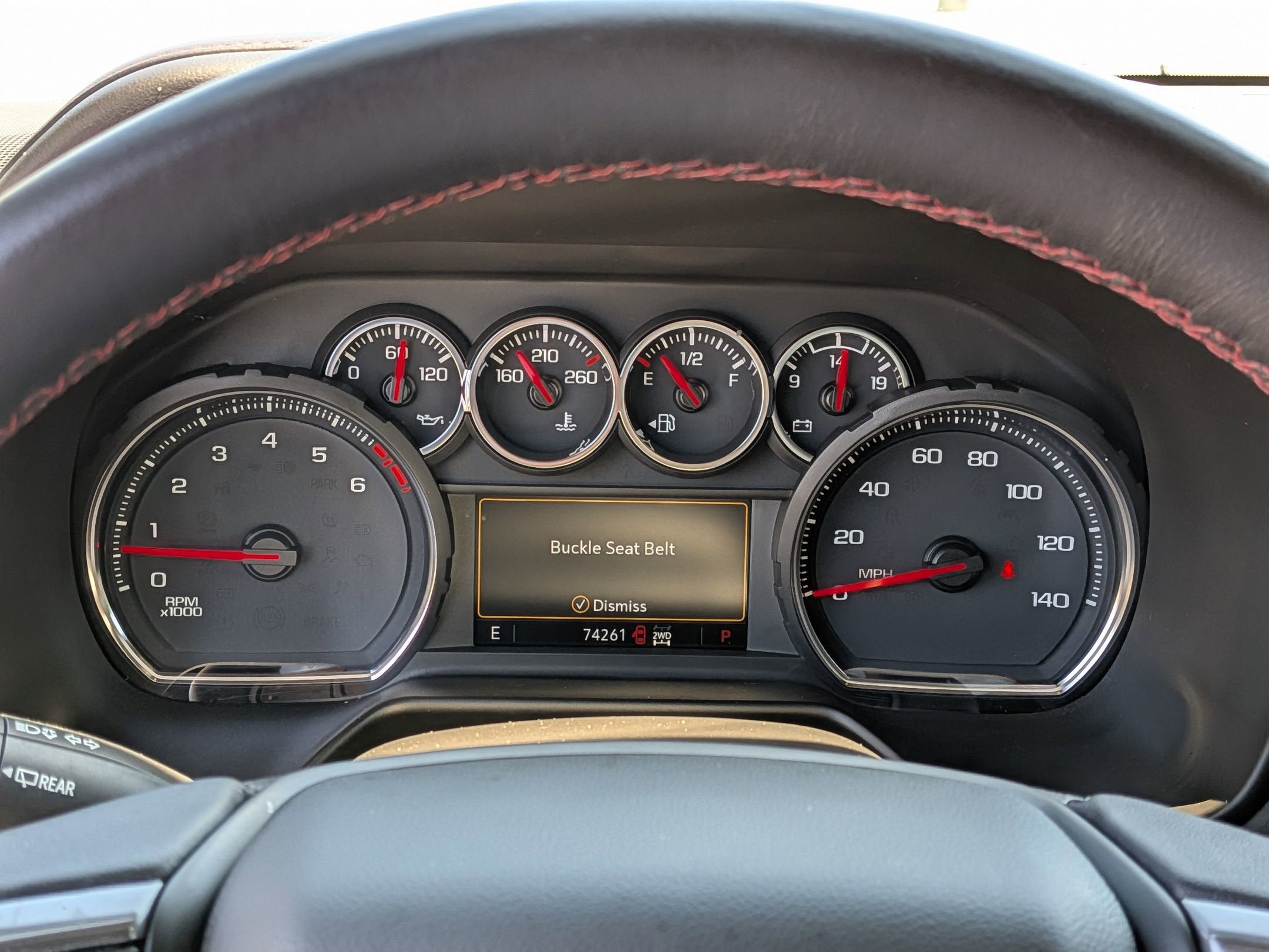 2021 Chevrolet Tahoe RST