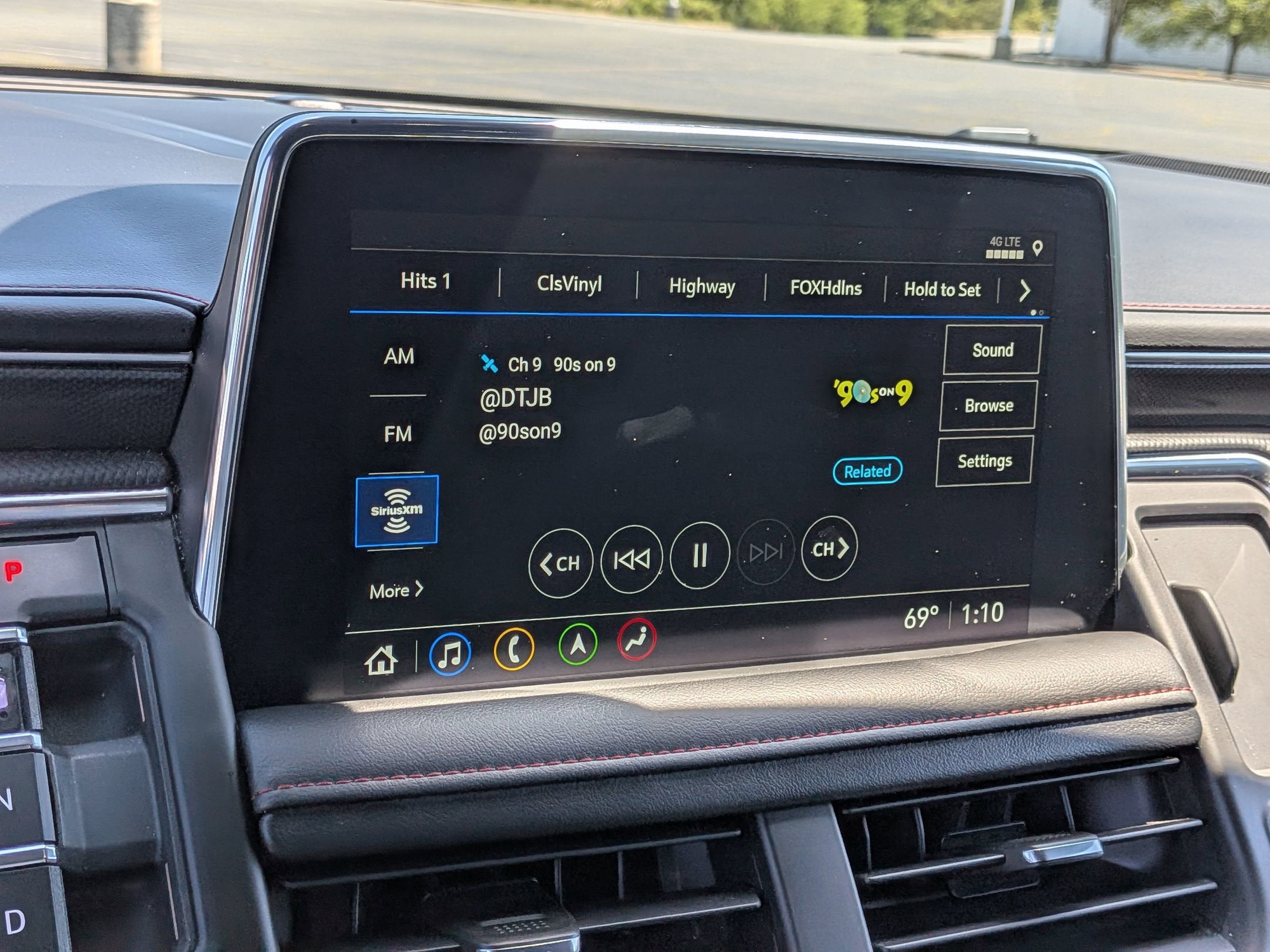 2021 Chevrolet Tahoe RST