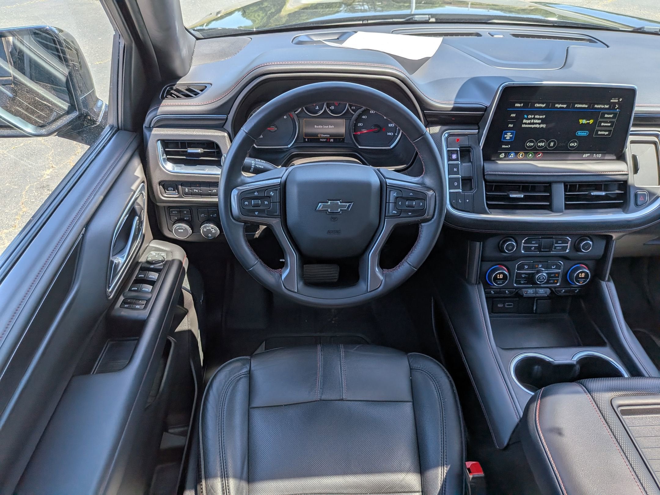 2021 Chevrolet Tahoe RST