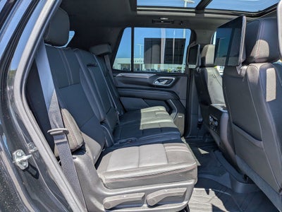 2021 Chevrolet Tahoe RST