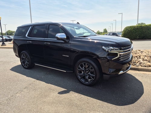 2024 Chevrolet Tahoe Premier
