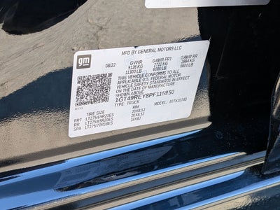 2023 GMC Sierra 2500HD Denali