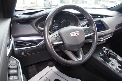 2023 Cadillac XT4 FWD Luxury