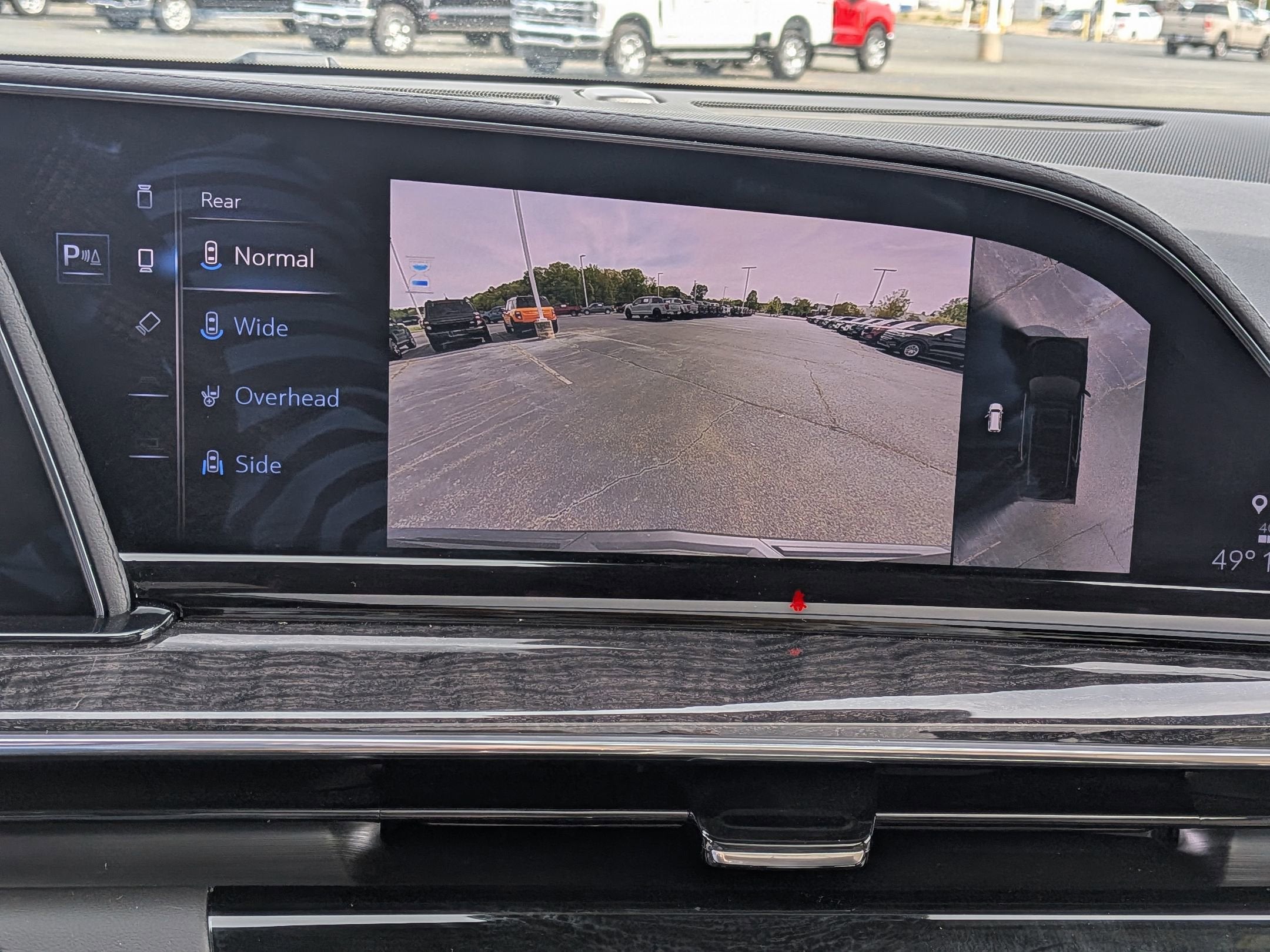 2023 Cadillac Escalade ESV 4WD Premium Luxury