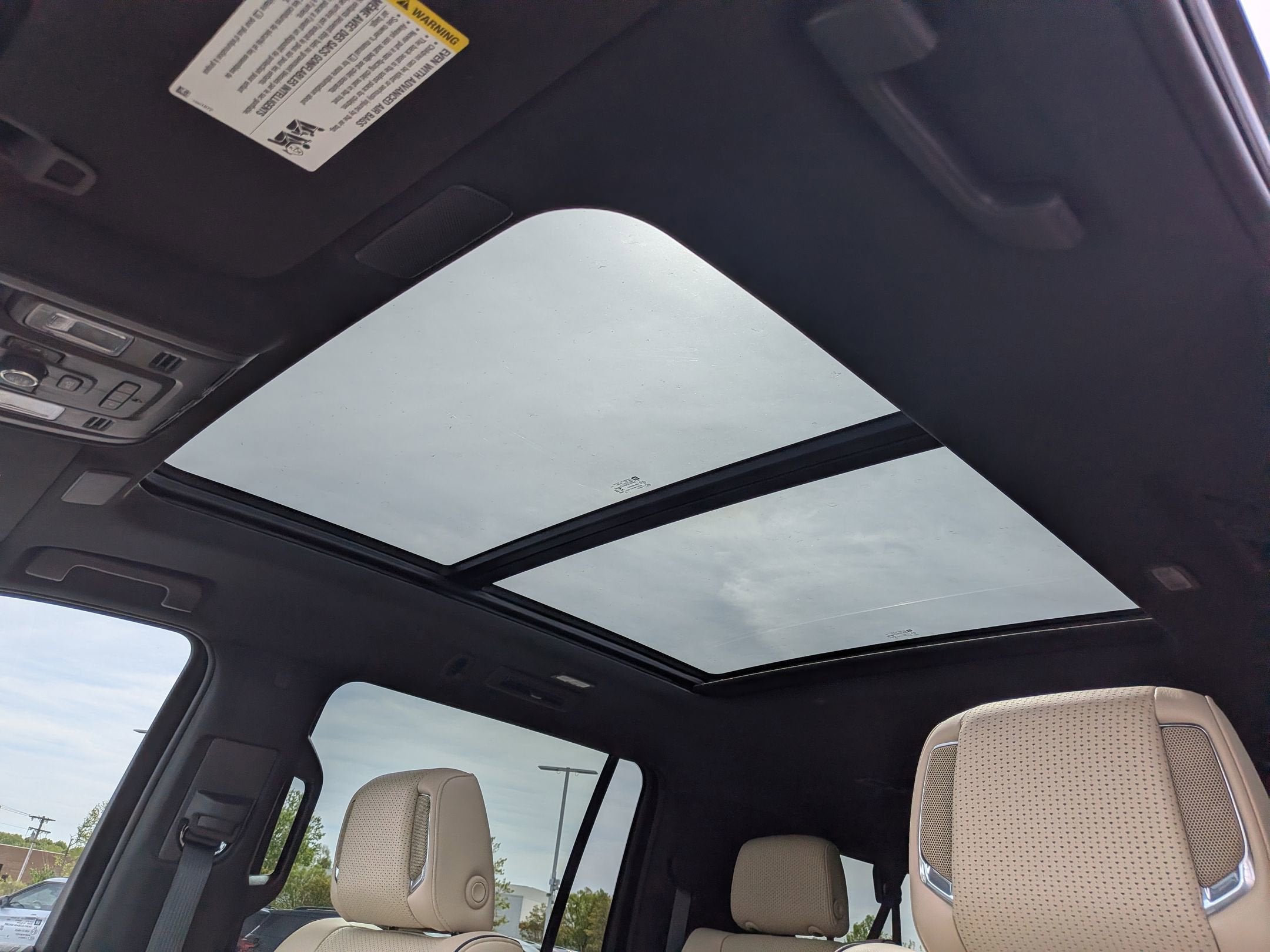 2023 Cadillac Escalade ESV 4WD Premium Luxury