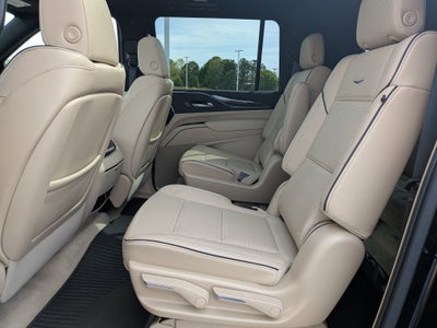2023 Cadillac Escalade ESV 4WD Premium Luxury