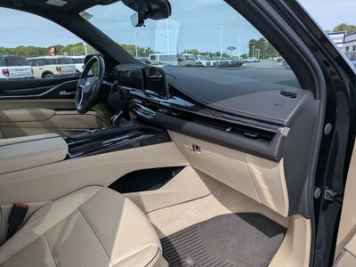 2023 Cadillac Escalade ESV 4WD Premium Luxury