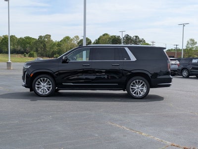 2023 Cadillac Escalade ESV 4WD Premium Luxury