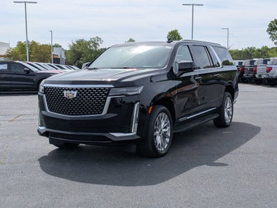 2023 Cadillac Escalade ESV 4WD Premium Luxury