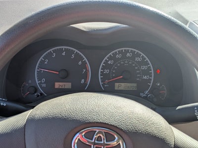 2009 Toyota Corolla LE