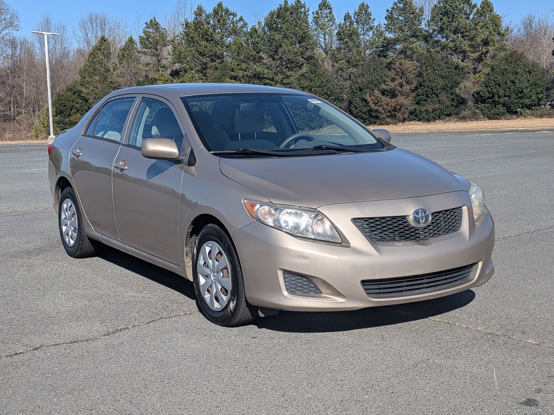 2009 Toyota Corolla LE