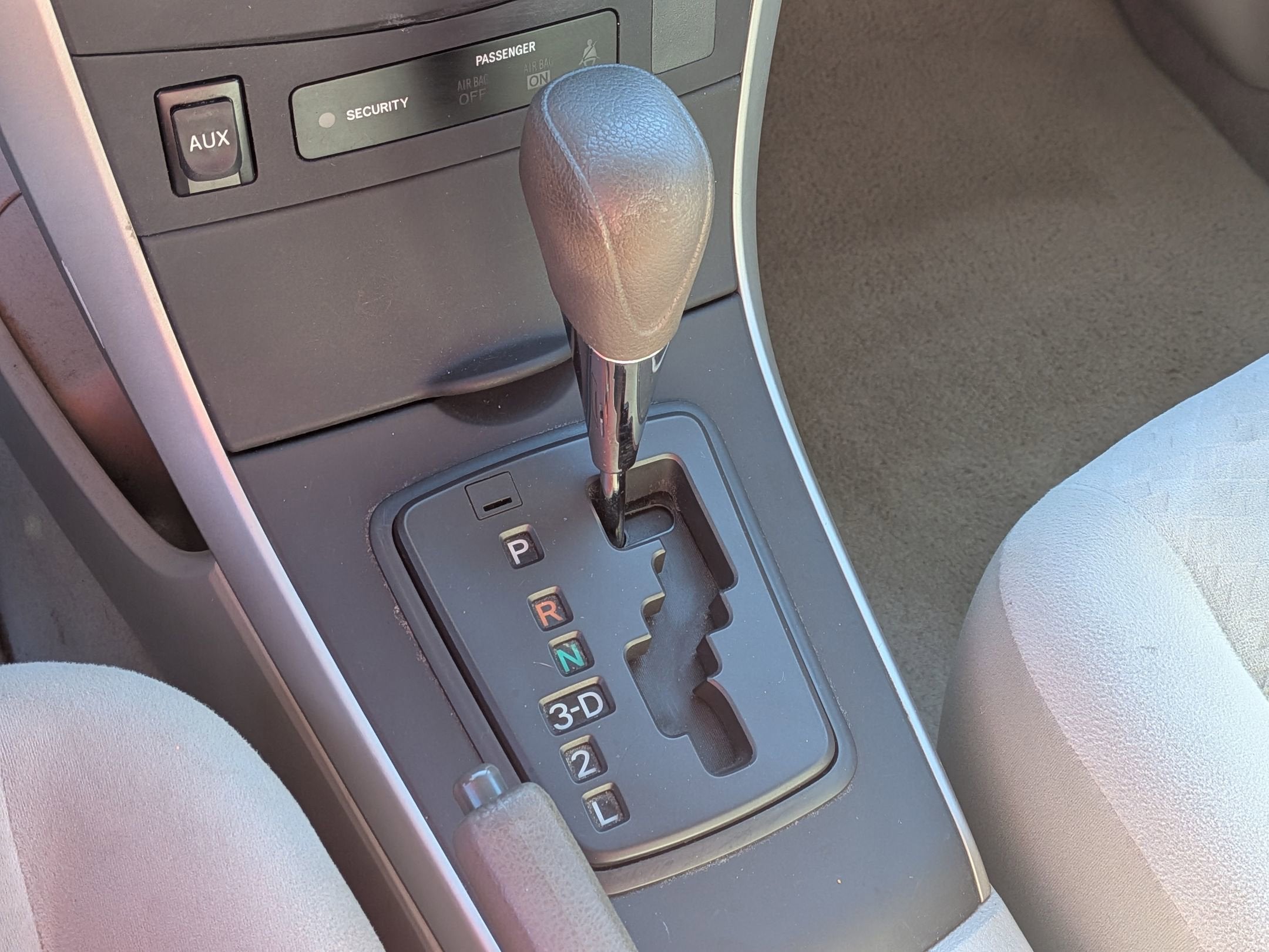 2009 Toyota Corolla LE