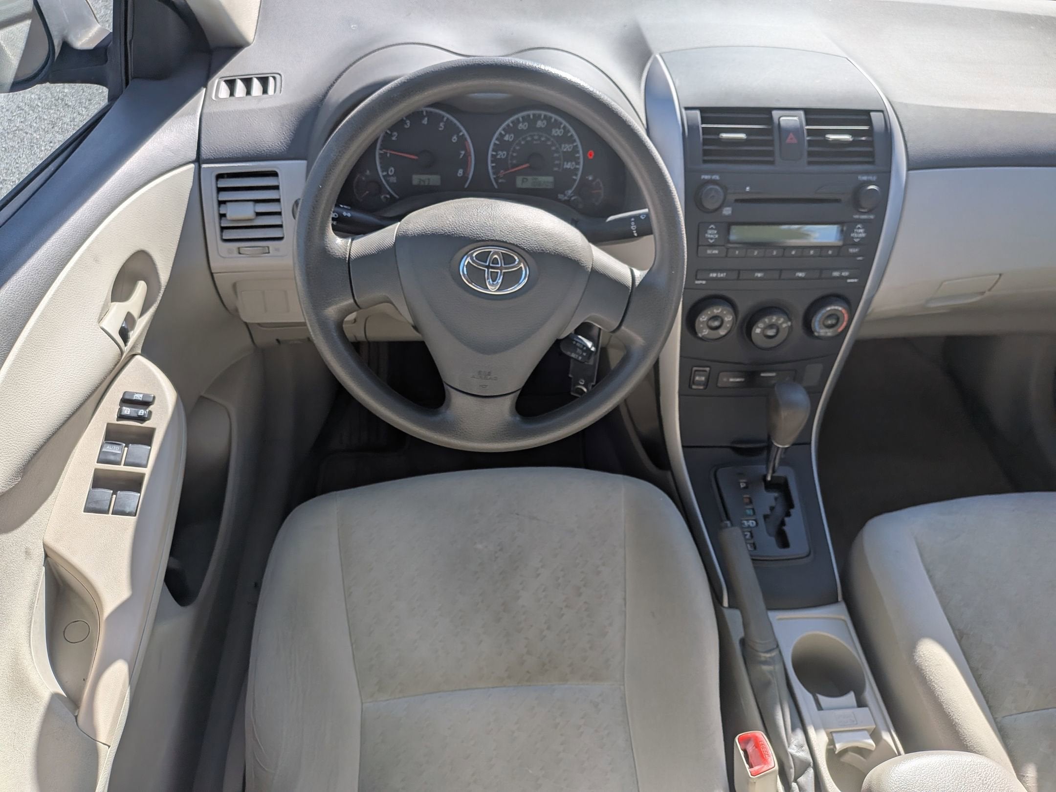 2009 Toyota Corolla LE