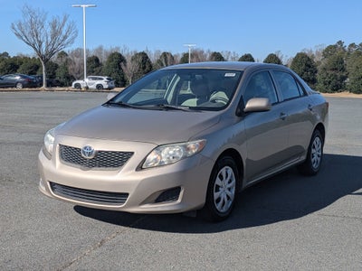 2009 Toyota Corolla LE