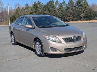 2009 Toyota Corolla LE