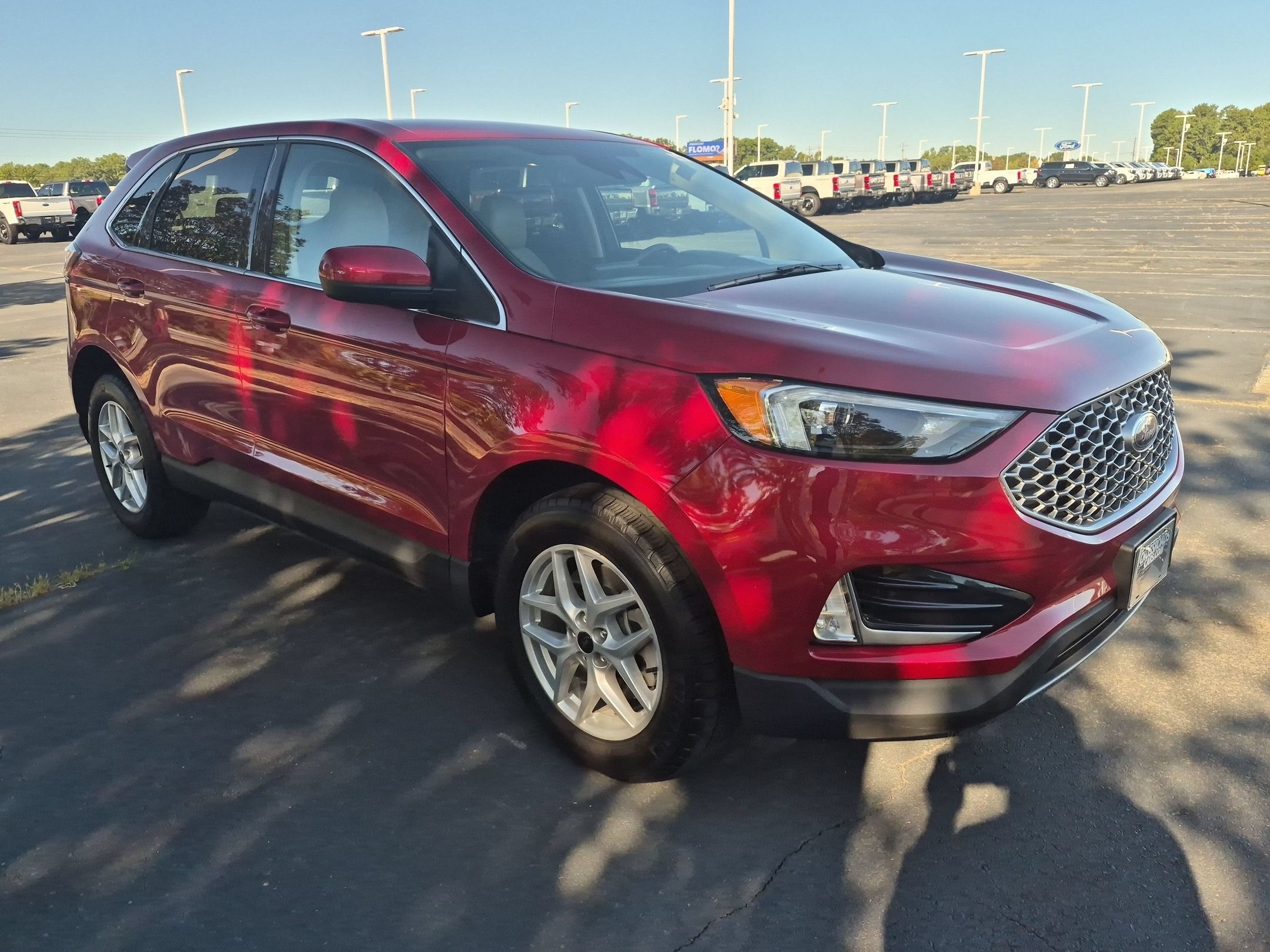 2024 Ford Edge SEL