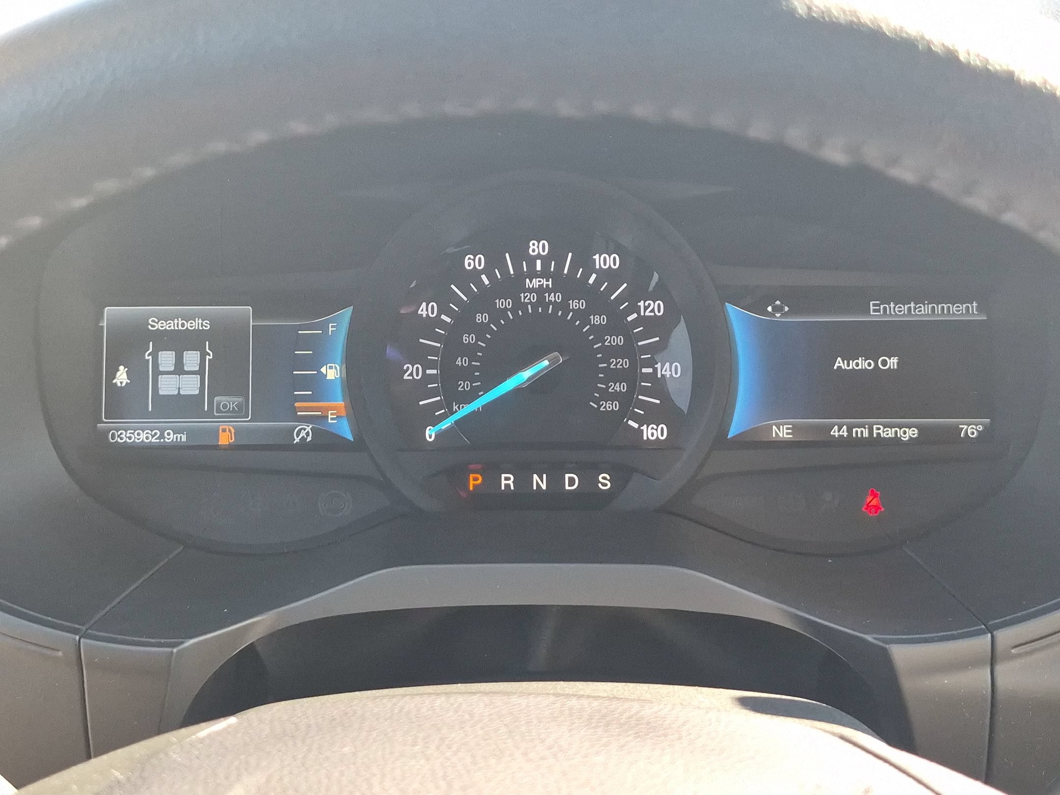 2024 Ford Edge SEL