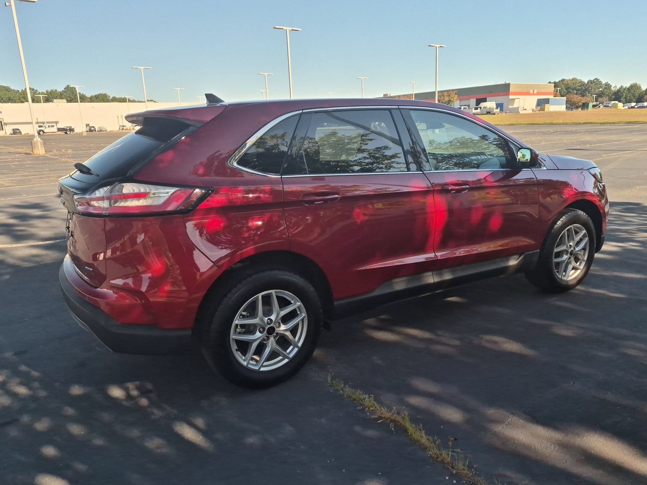 2024 Ford Edge SEL