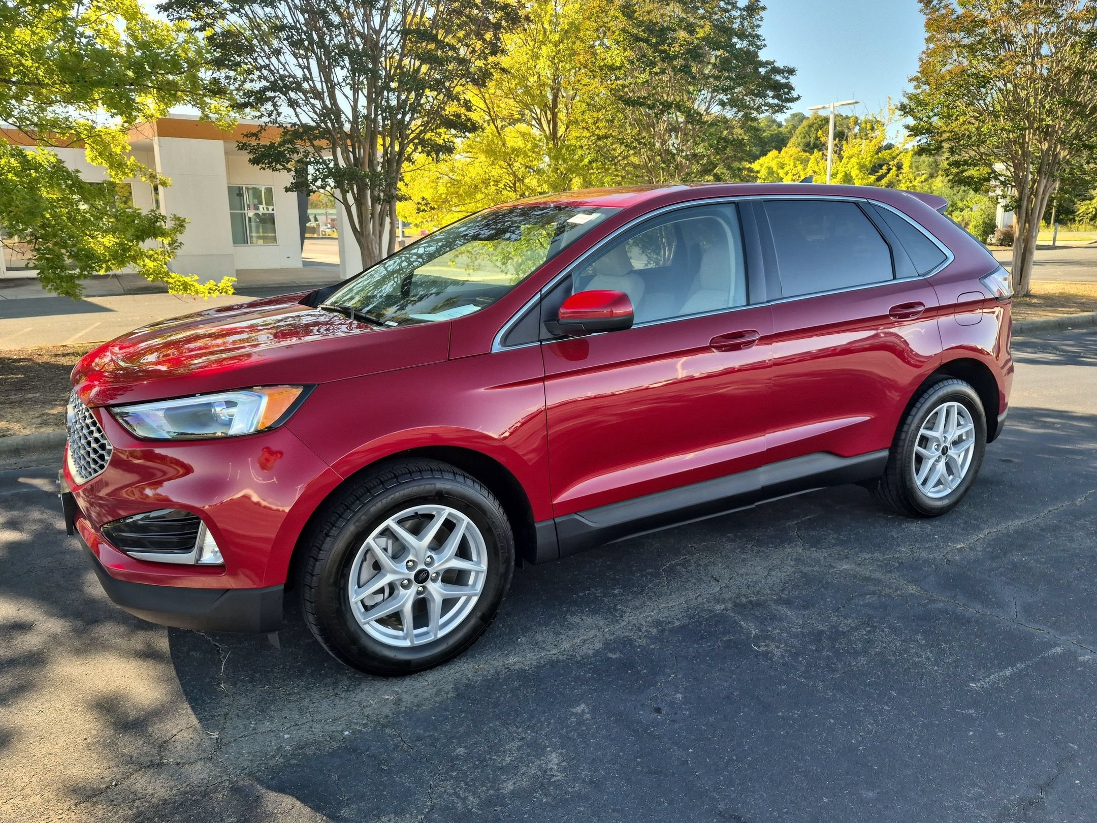 2024 Ford Edge SEL