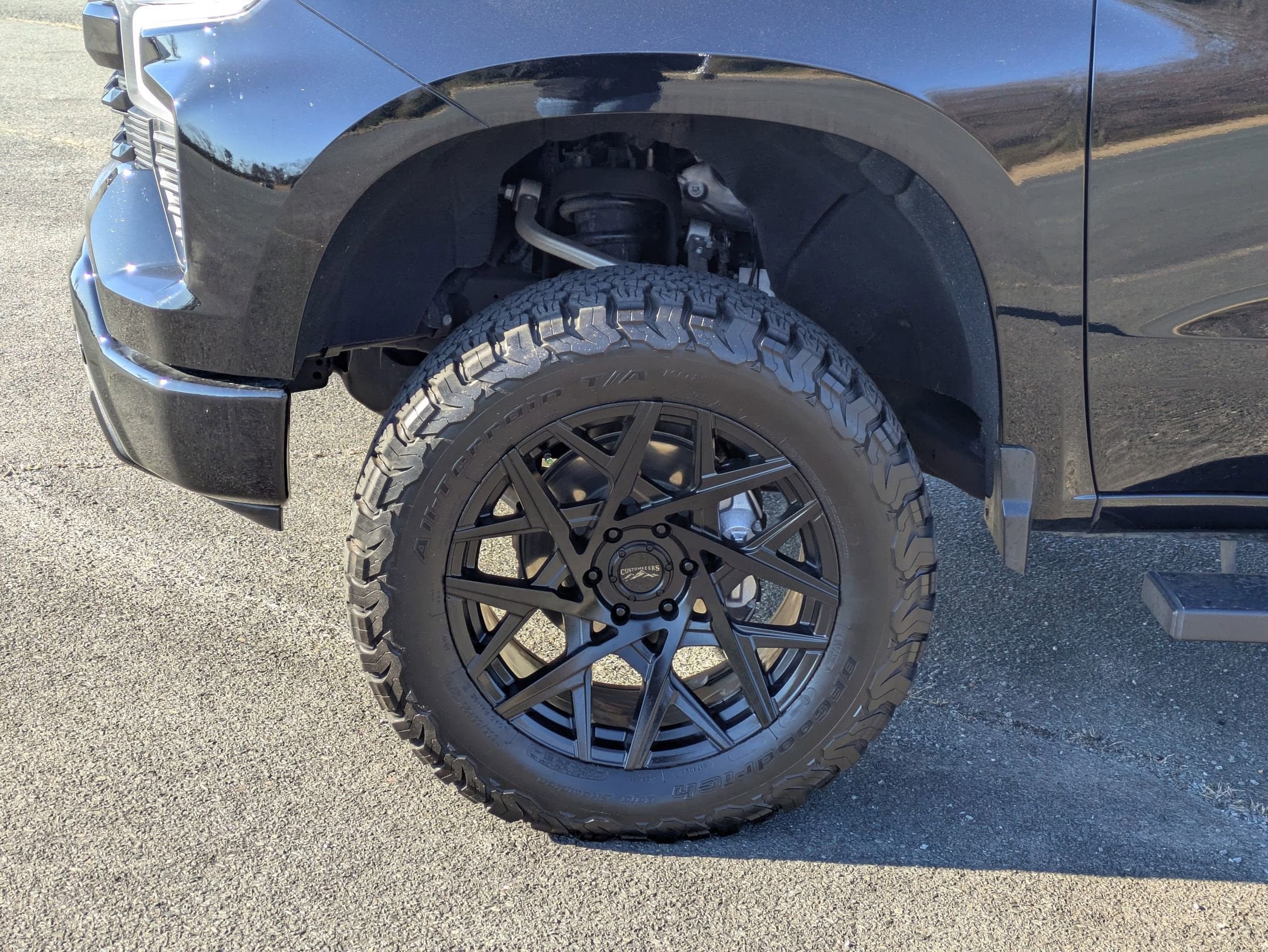 2024 Chevrolet Silverado 1500 RST