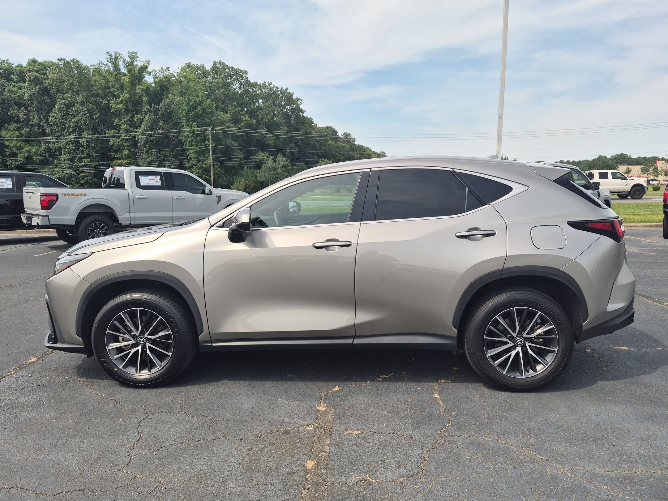 2024 Lexus NX NX 250