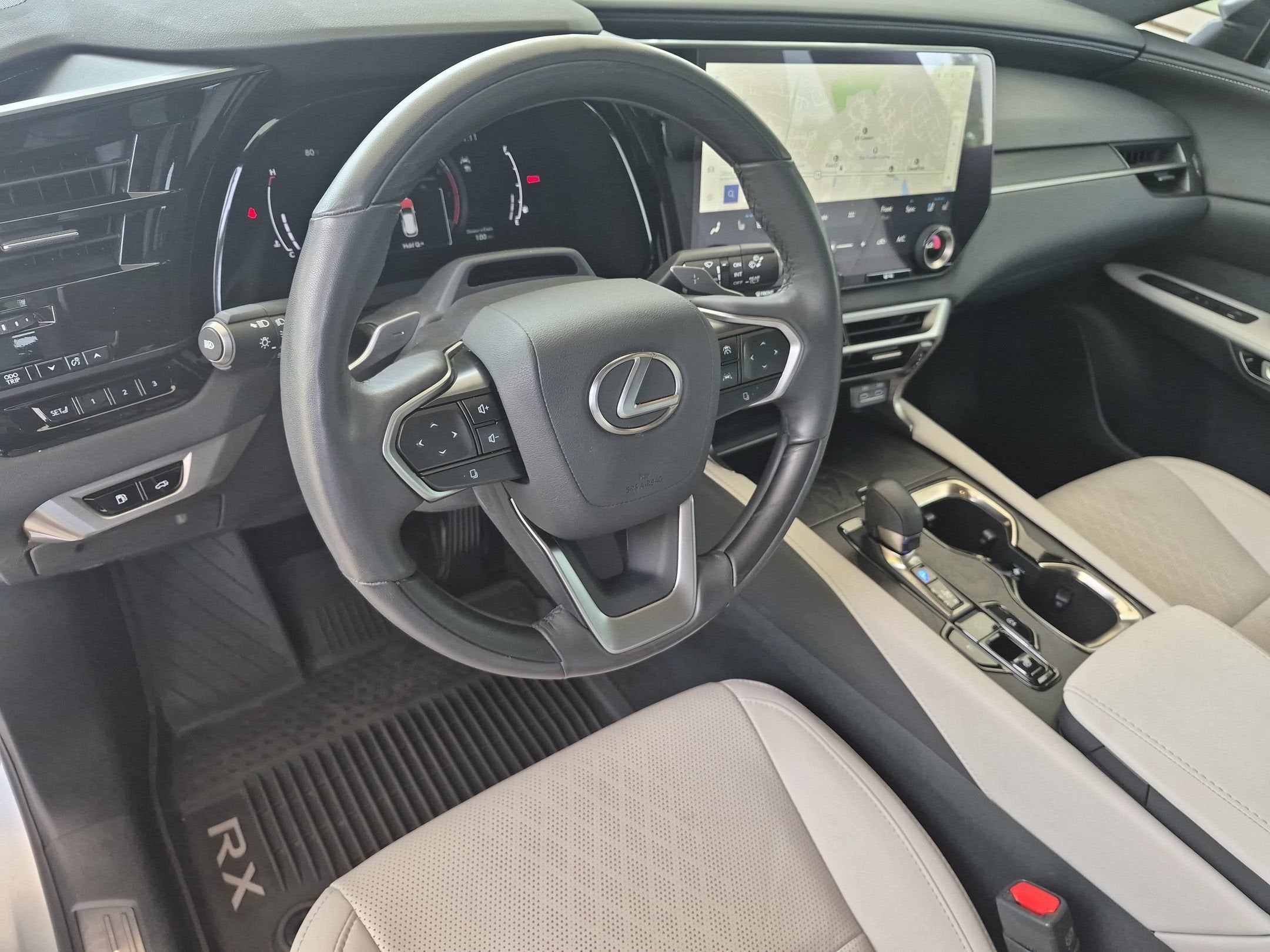 2024 Lexus RX RX 350 Premium Plus