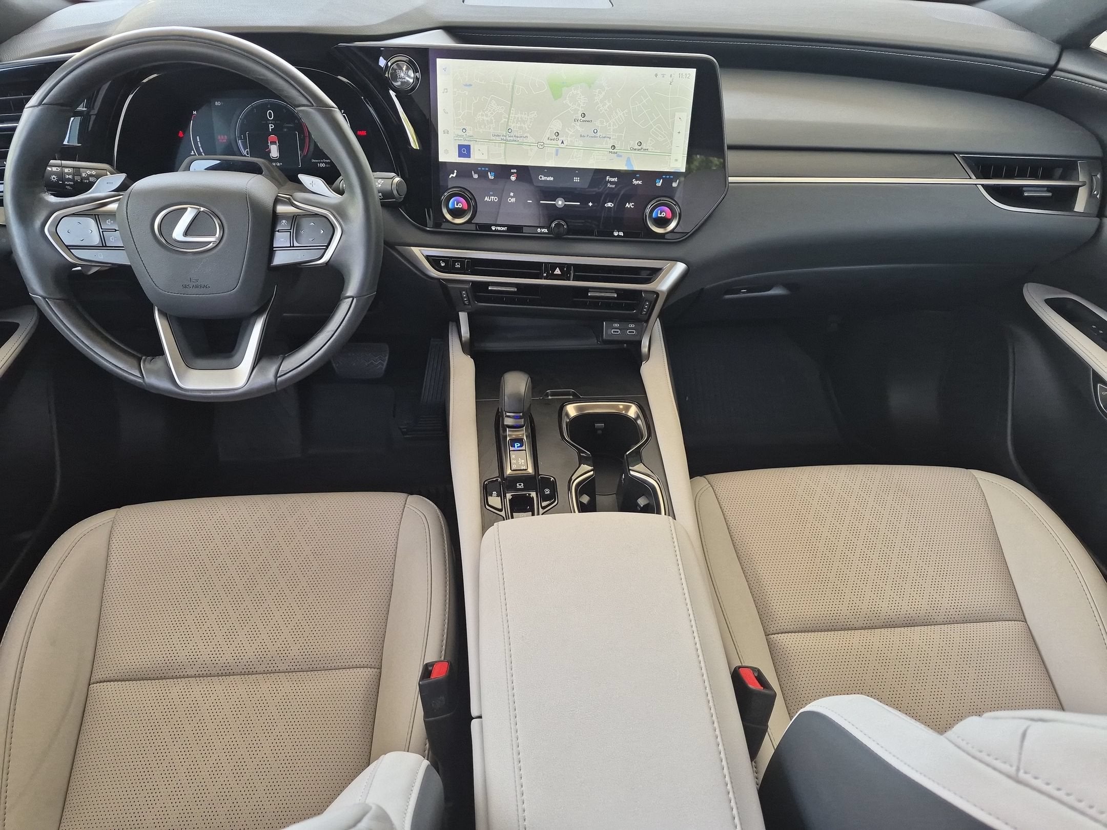 2024 Lexus RX RX 350 Premium Plus