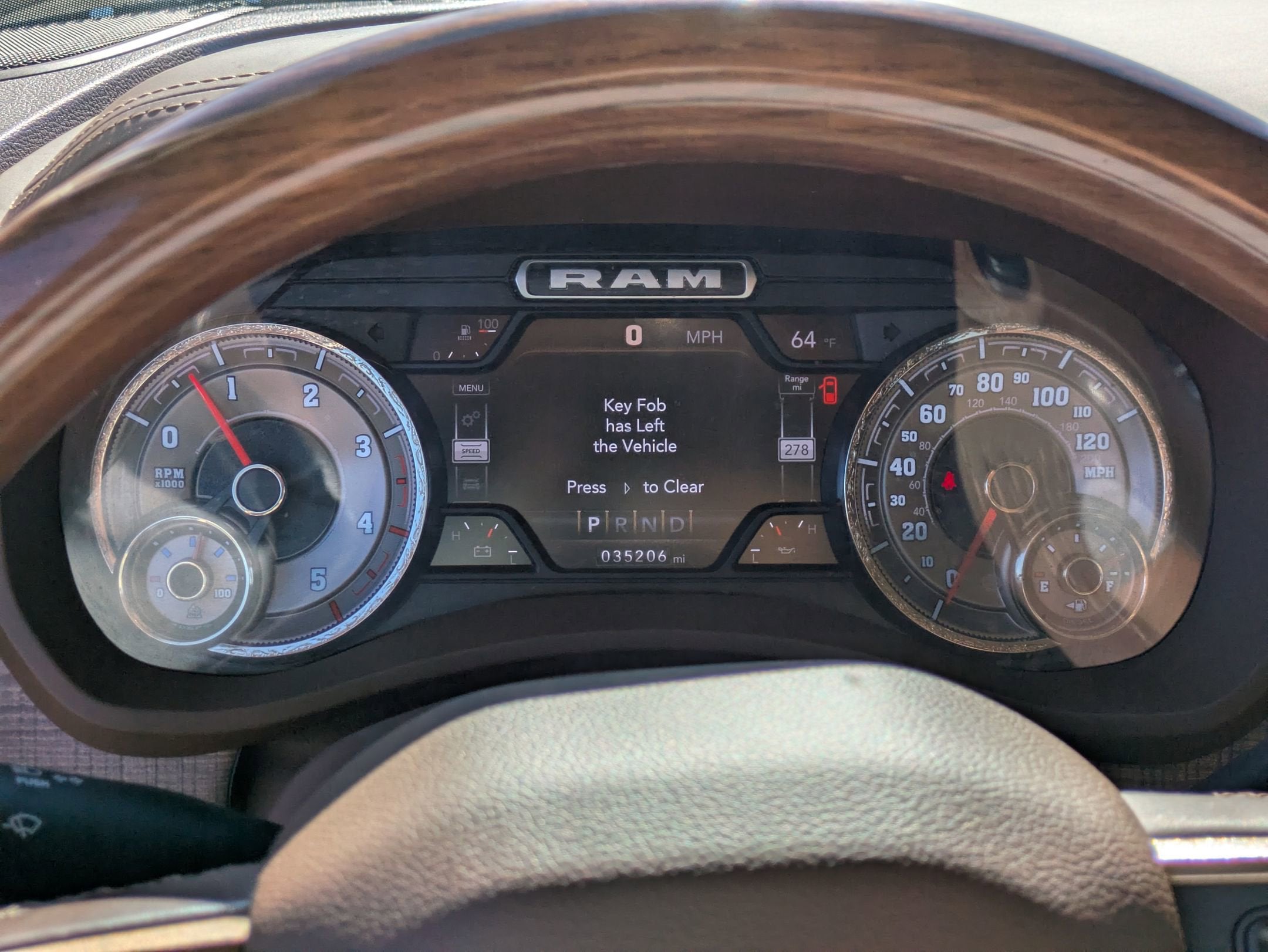 2022 RAM 3500 Longhorn